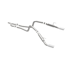 Load image into Gallery viewer, MagnaFlow Exhaust Products 16605 Competition Series Stainless 2.5 in Cat-Back for Select Ford Mustang