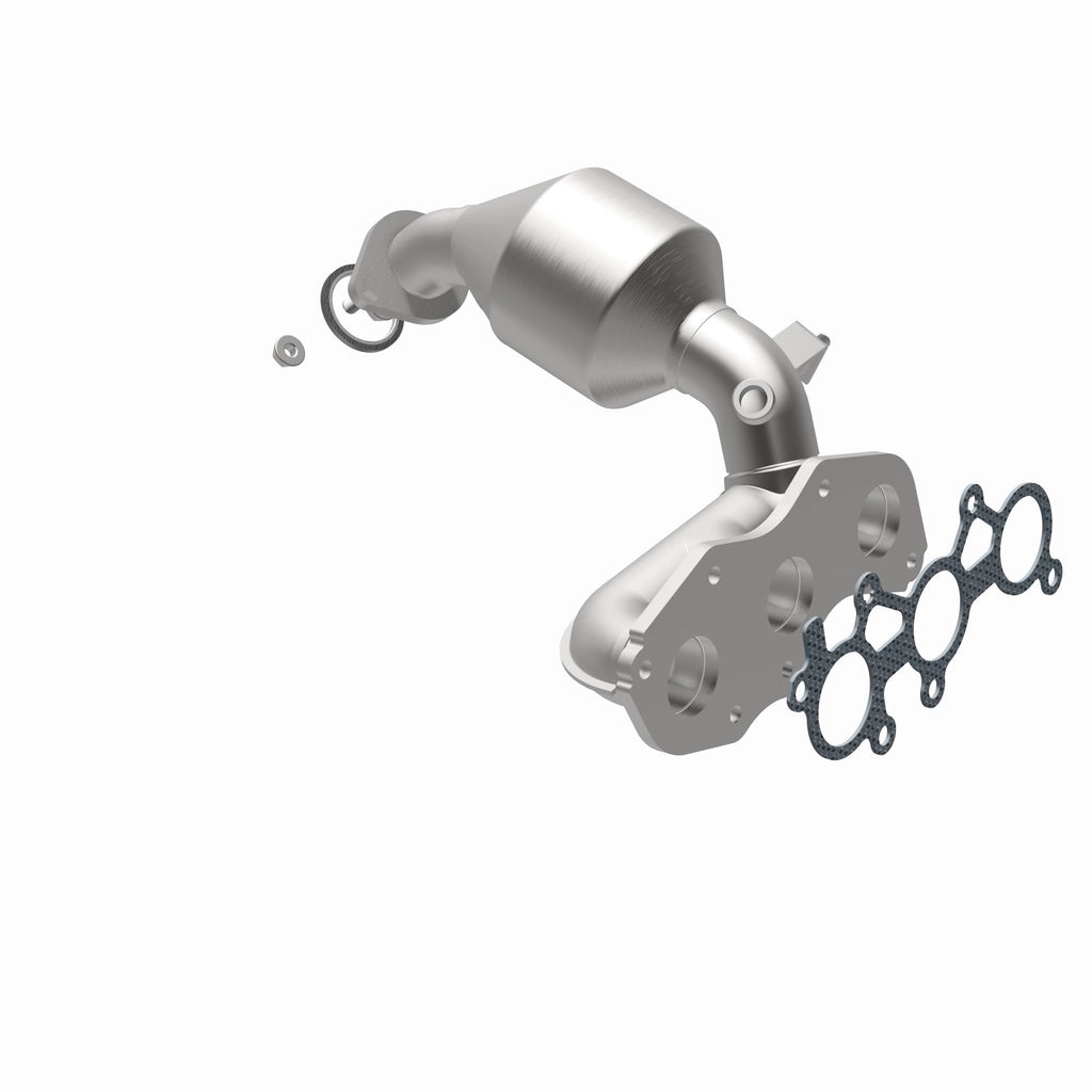 MagnaFlow Exhaust Products 5582822 California CARB Manifold Catalytic Converter for Select Toyota Sienna