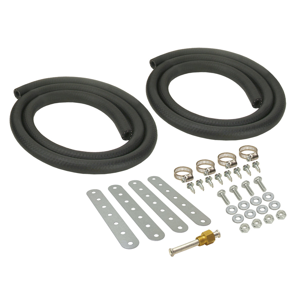 Automatic-Transmission-Oil-Cooler-Mounting-Kit