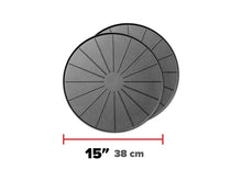 Load image into Gallery viewer, Weathertech 8A15CST2PKBK Plant Mats