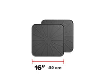 Load image into Gallery viewer, Weathertech 8A16SQCSTBK Plant Mats
