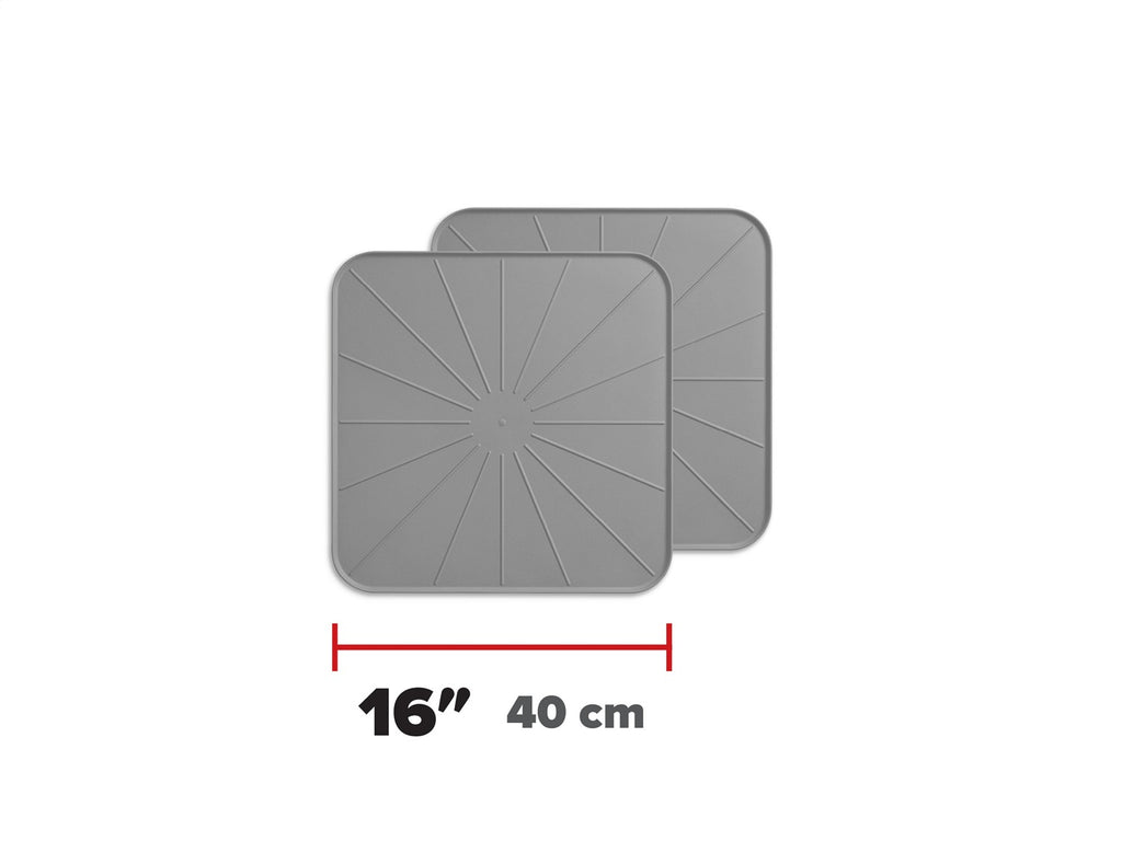 Weathertech 8A16SQCSTGR Plant Mats