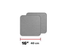 Load image into Gallery viewer, Weathertech 8A16SQCSTGR Plant Mats