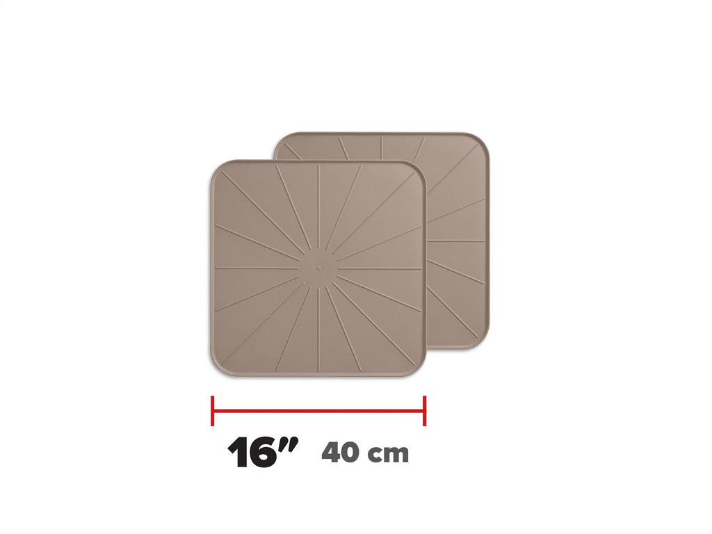 Weathertech 8A16SQCSTTN Plant Mats