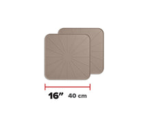 Load image into Gallery viewer, Weathertech 8A16SQCSTTN Plant Mats