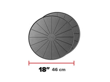 Load image into Gallery viewer, Weathertech 8A18CST2PKBK Plant Mats