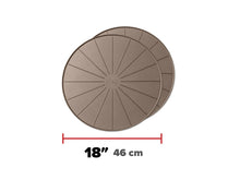 Load image into Gallery viewer, Weathertech 8A18CST2PKTN Plant Mats