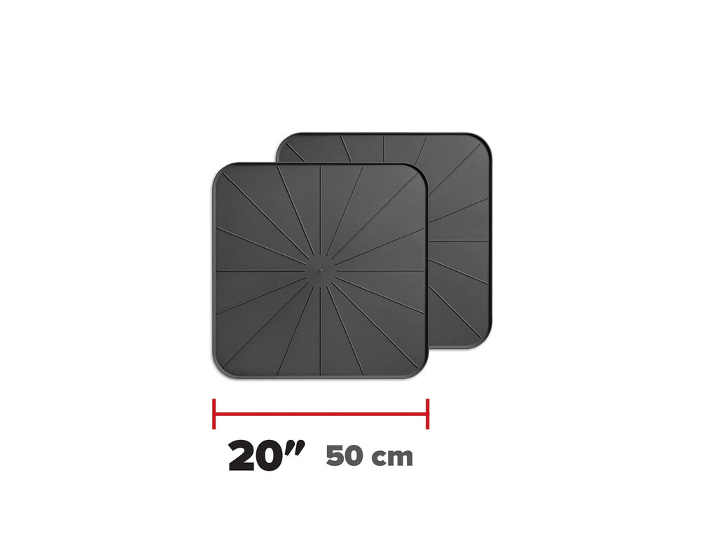 Weathertech 8A20SQCSTBK Project Mats
