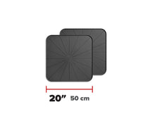 Load image into Gallery viewer, Weathertech 8A20SQCSTBK Project Mats