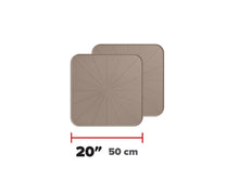 Load image into Gallery viewer, Weathertech 8A20SQCSTTN Project Mats