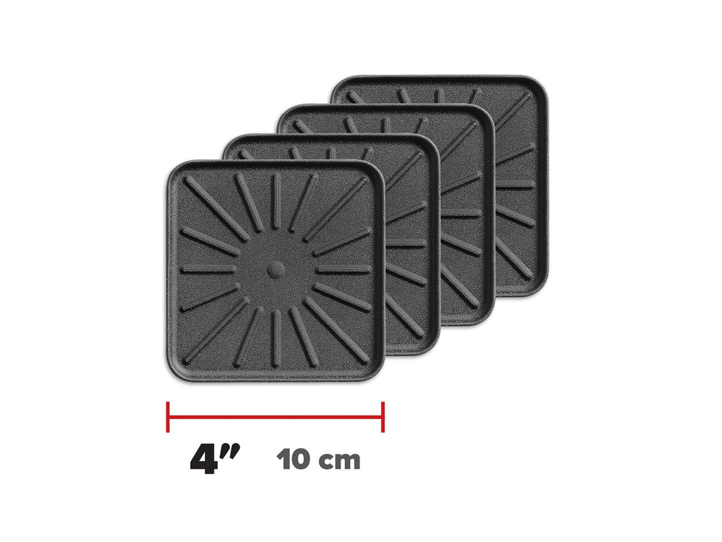Weathertech 8A4SQCSTBK ® Drink Coasters