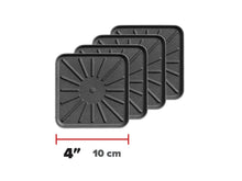 Load image into Gallery viewer, Weathertech 8A4SQCSTBK ® Drink Coasters