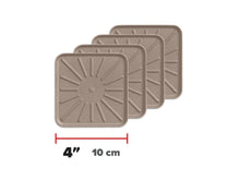 Load image into Gallery viewer, Weathertech 8A4SQCSTTN ® Drink Coasters
