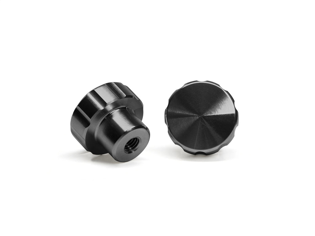 Weathertech 8ACFBK11 Colored Billet Knobs