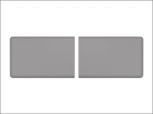 Load image into Gallery viewer, Weathertech 8ACONA2CBG Comfort Mat Connect