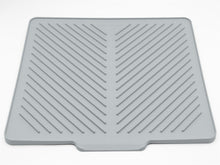 Load image into Gallery viewer, Weathertech 8ADSH04GR DishMat Drain
