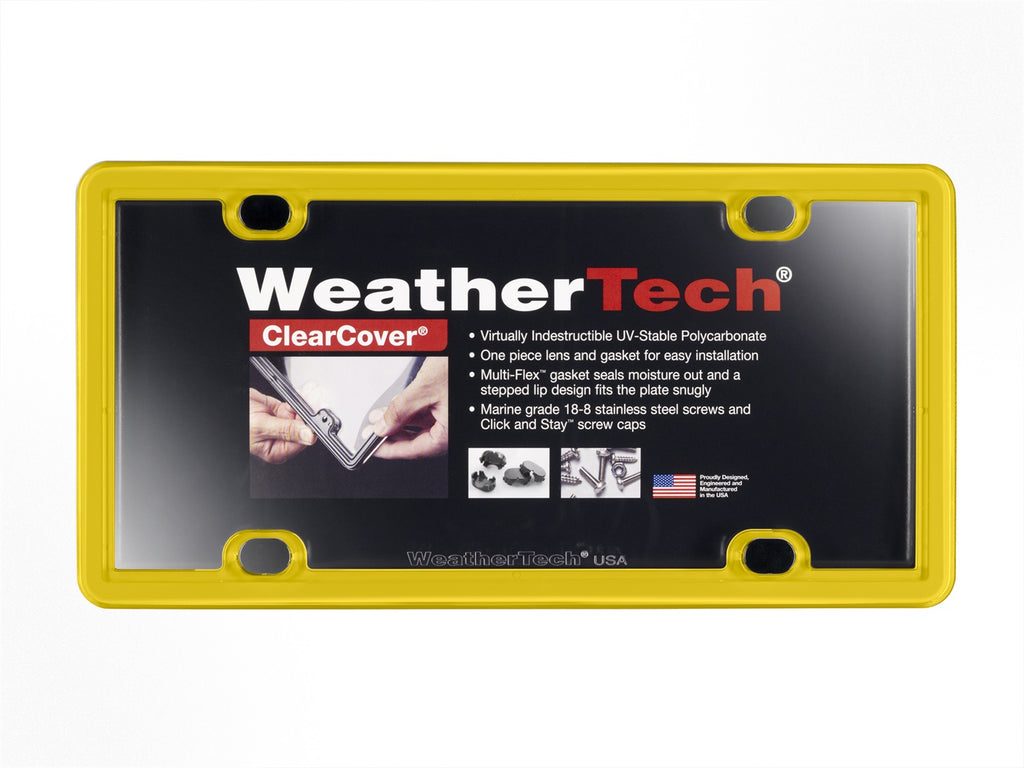 Weathertech 8ALPCC14 ClearCover®