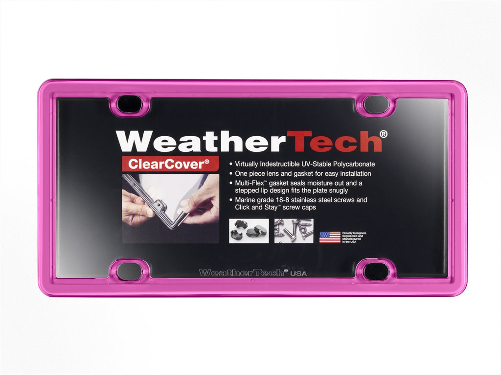 Weathertech 8ALPCC3 ClearCover®