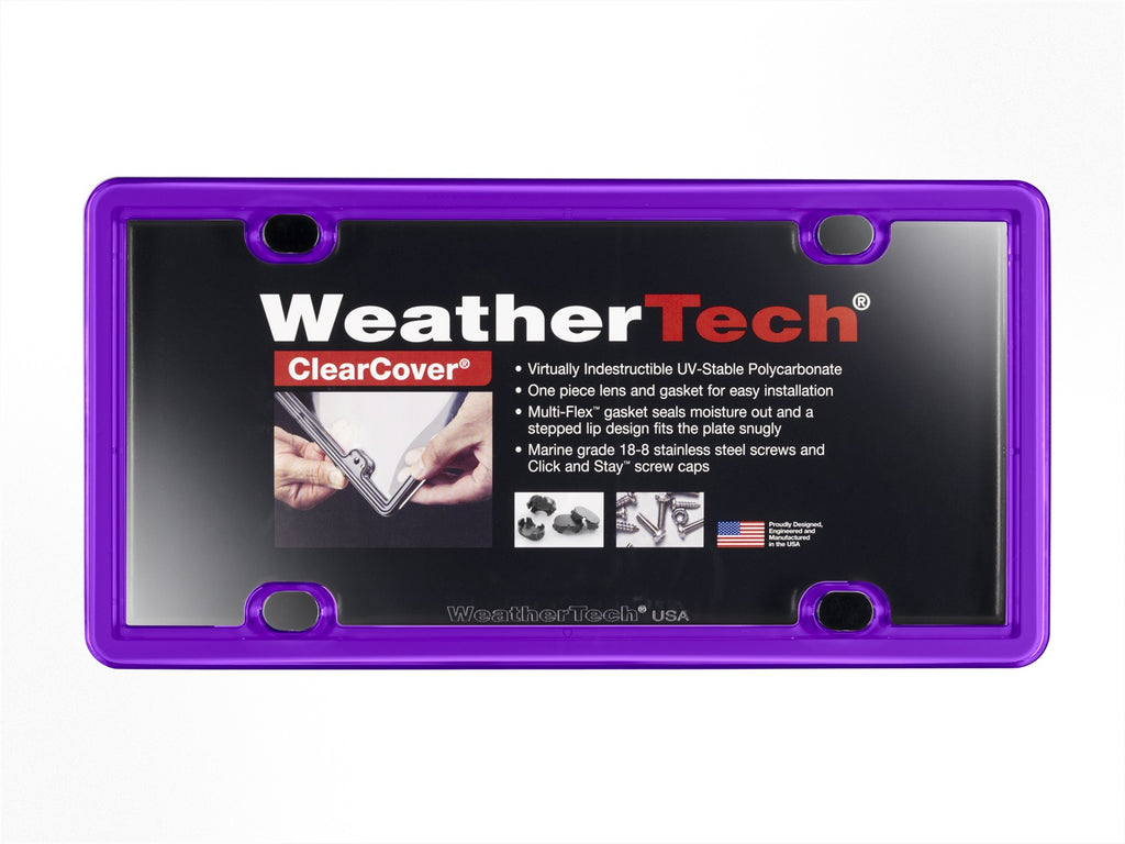 Weathertech 8ALPCC5 ClearCover®