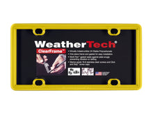 Load image into Gallery viewer, Weathertech 8ALPCF14 ClearFrame™ License Plate Frame