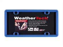 Load image into Gallery viewer, Weathertech 8ALPCF21 ClearFrame™ License Plate Frame