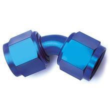 Load image into Gallery viewer, -8An-45-Blk-Swivel-Coupler