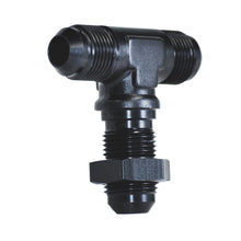 Load image into Gallery viewer, -8An-Blk-Bulkhead-Flare-Tee