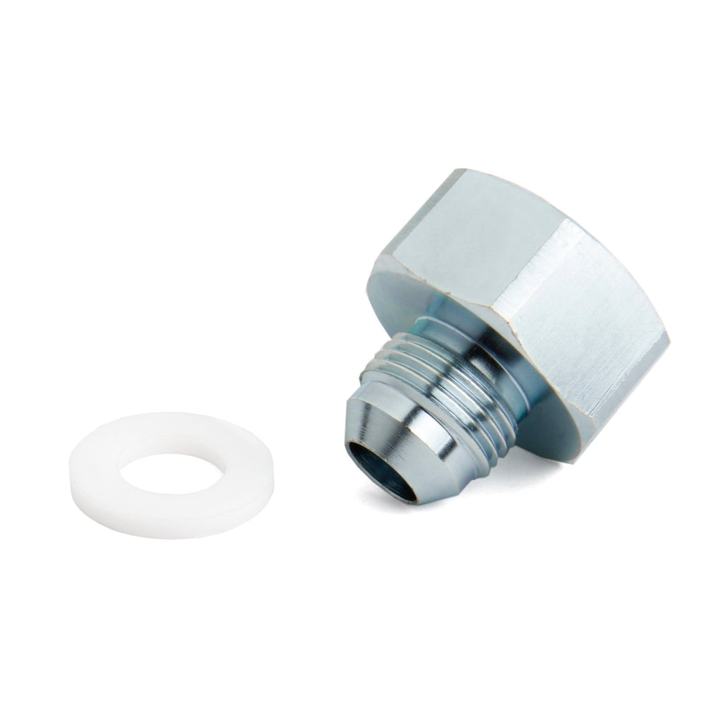 -8An-Bottle-Nut-Adapter-WTeflon-Washer