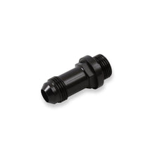 Load image into Gallery viewer, 8An-Carb-Inlet-Fitting-Long-Style---Black