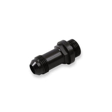 Load image into Gallery viewer, 8An-Carb-Inlet-Fitting-Long-Style---Black