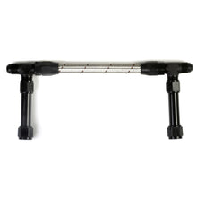 Load image into Gallery viewer, -8An-Dual-Feed-Ano-Tuff-WStainless-Hose