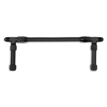 Load image into Gallery viewer, 8An-Dual-Feed-Black-Ano-WProlite-Hose-Dominator