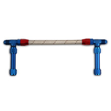 Load image into Gallery viewer, -8An-Dual-Feed-WStainless-Hose---Domina