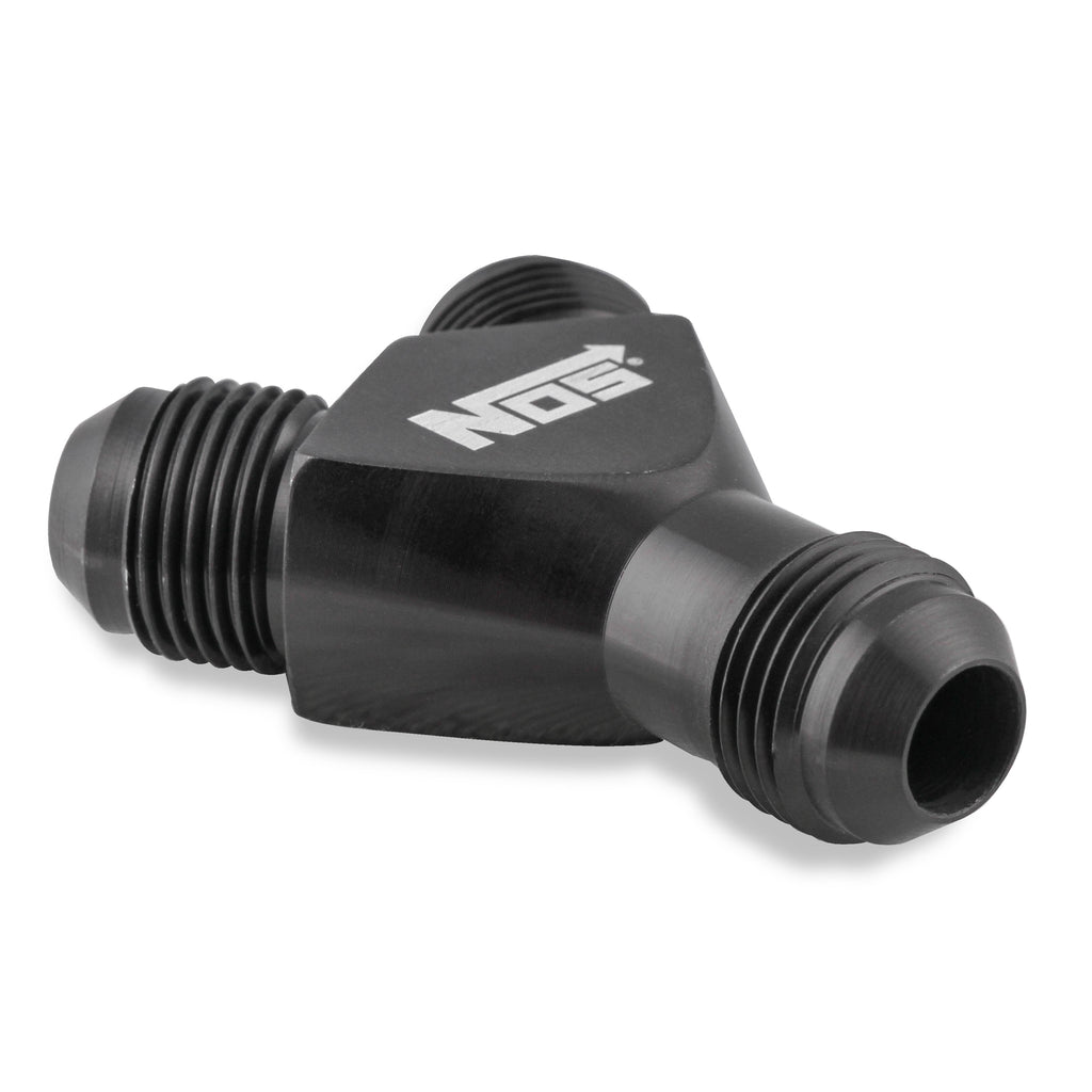 -8An-Forged-Y-Block-Adapter-Black