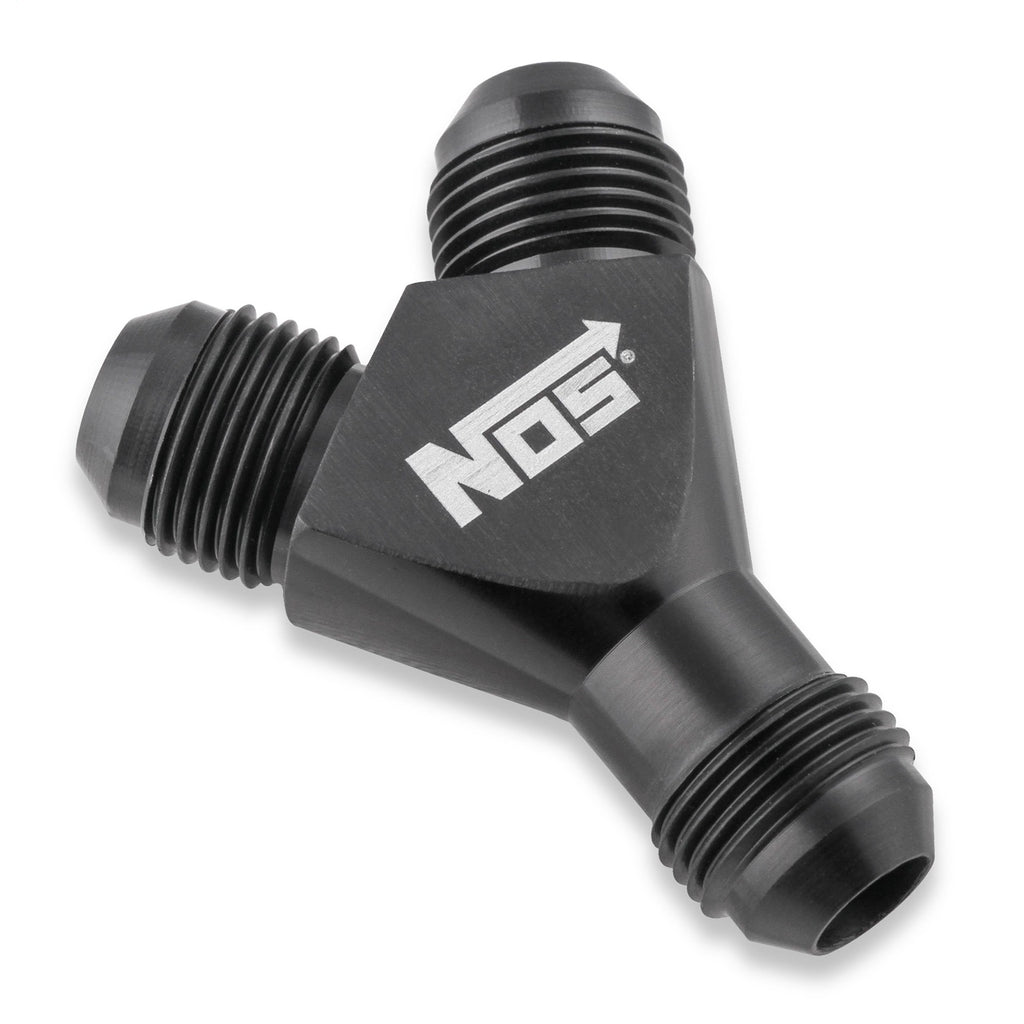-8An-Forged-Y-Block-Adapter-Black