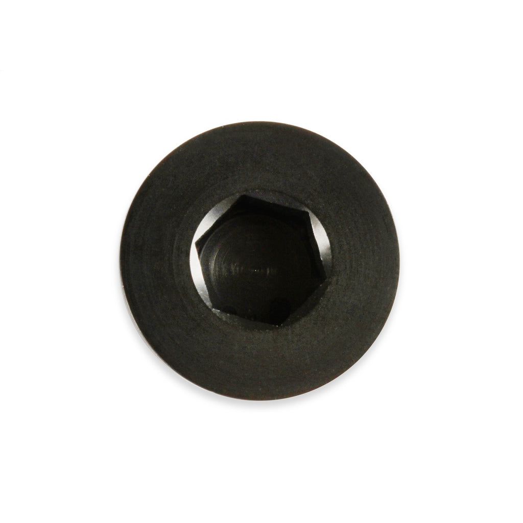-8An-Low-Profile-Port-Plug,-Black