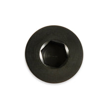 Load image into Gallery viewer, -8An-Low-Profile-Port-Plug,-Black