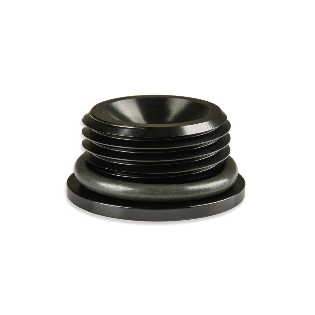 -8An-Low-Profile-Port-Plug,-Black