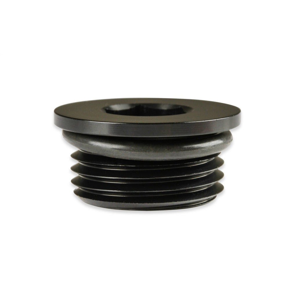 -8An-Low-Profile-Port-Plug,-Black