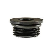 Load image into Gallery viewer, -8An-Low-Profile-Port-Plug,-Black