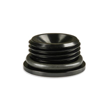 Load image into Gallery viewer, -8An-Low-Profile-Port-Plug,-Black