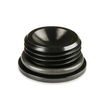 Load image into Gallery viewer, -8An-Low-Profile-Port-Plug,-Black