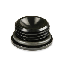 Load image into Gallery viewer, -8An-Low-Profile-Port-Plug,-Black