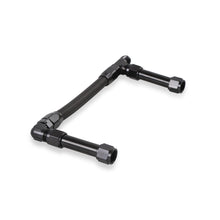 Load image into Gallery viewer, 8An-Single-Inlet-Black-Ano-WProlite-Hose