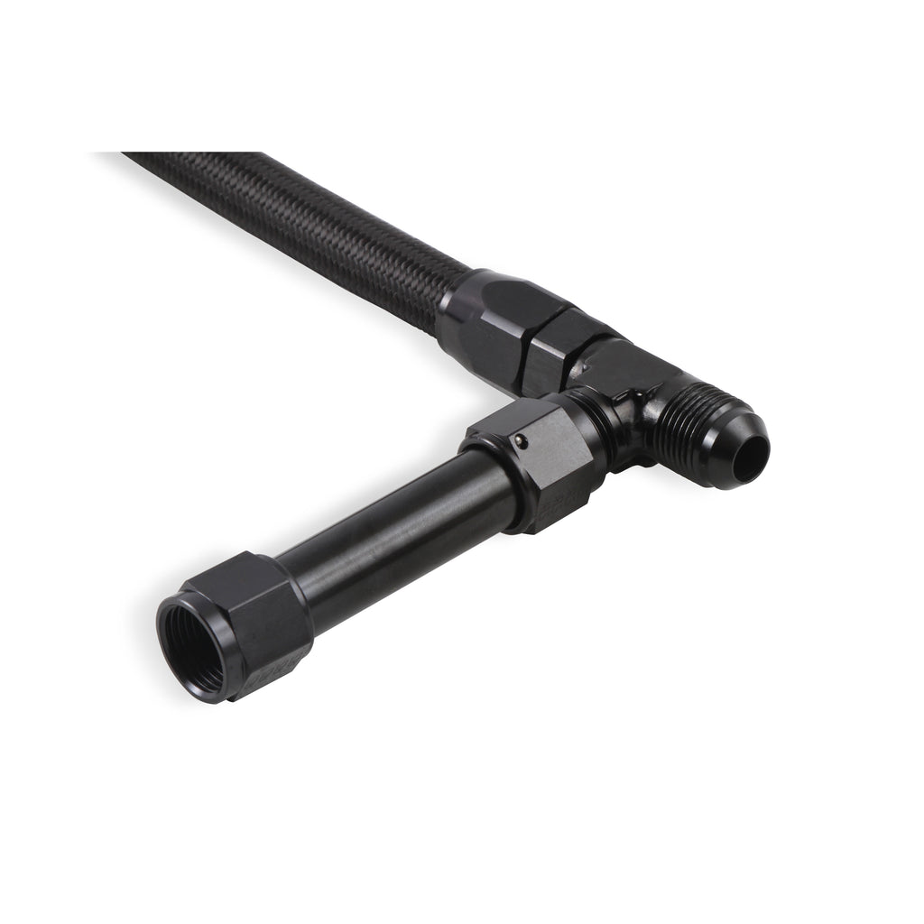 8An-Single-Inlet-Black-Ano-WProlite-Hose