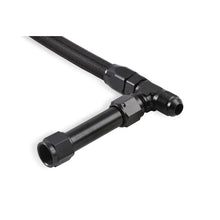 Load image into Gallery viewer, 8An-Single-Inlet-Black-Ano-WProlite-Hose