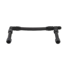 Load image into Gallery viewer, 8An-Single-Inlet-Black-Ano-WProlite-Hose