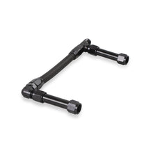 Load image into Gallery viewer, 8An-Single-Inlet-Black-Ano-WProlite-Hose
