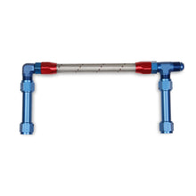 Load image into Gallery viewer, -8An-Single-Inlet-WStainless-Hose
