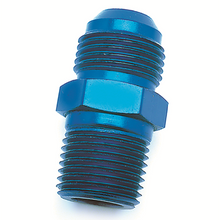 Load image into Gallery viewer, -8An-X14Nptf-Blu-St-Fl-To-Pipe-Adp